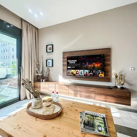 Modern 2Br With Pool Near The Beach Tangier Exterior photo